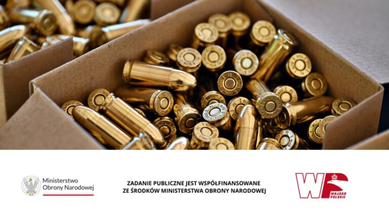 Pierwsze szkolenie strzeleckie w ramach projektu „Przygotowanie do służby wojskowej” za nami