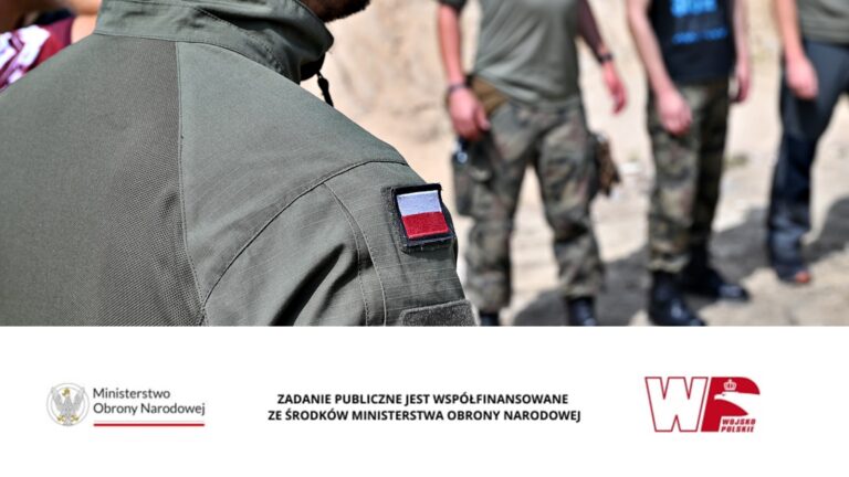 Kolejne szkolenie strzeleckie w ramach projektu ,,Przygotowanie do służby wojskowej”