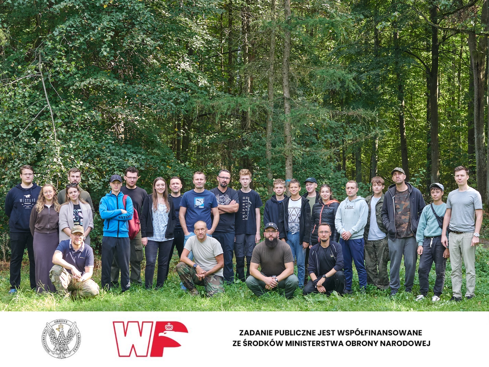 Za nami intensywny dzień szkoleń w ramach projektu „Bezpieczni w XXI wieku”