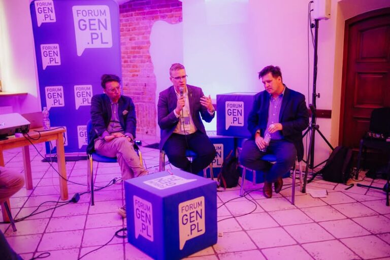 Nasz działacz na ForumGen.pl