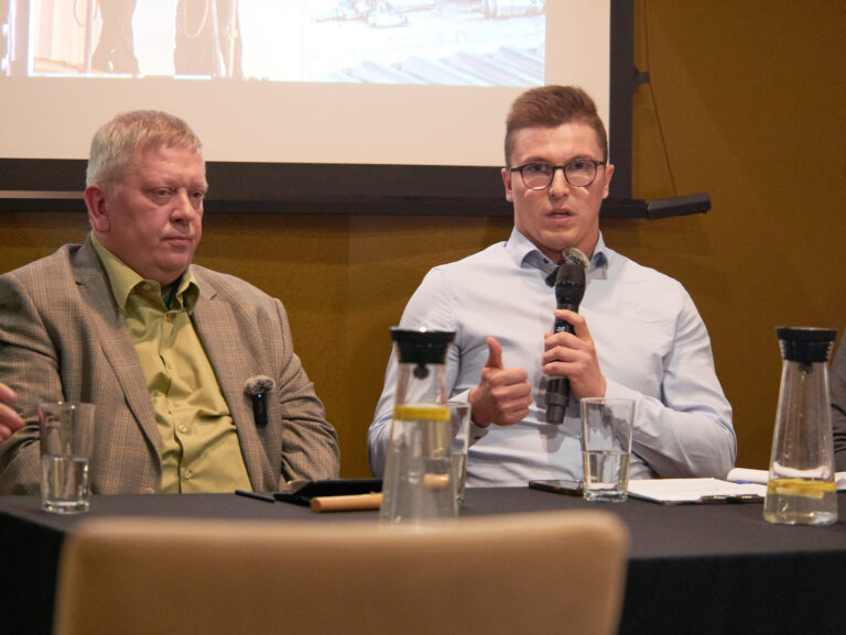 Debata „Robotnicy i pracownicy wobec przemian społeczno-gospodarczych w XXI w. W 48 rocznicę radomskiego Czerwca”