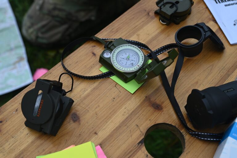 Kolejne szkolenie w ramach projektu „Bezpieczni w XXI wieku” na Przystanku Historia w Puszczy Kozienickiej