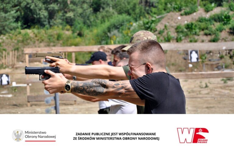 Kolejne szkolenie strzeleckie za nami