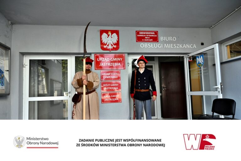 Wystawa „Tradycje oręża polskiego w regionie radomskim” w gminie Jastrzębia