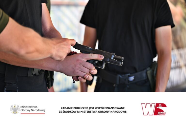 Ciąg dalszy szkoleń strzeleckich w ramach programu „I Ty możesz zostać żołnierzem”