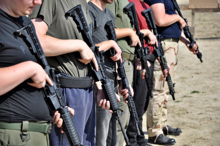 Kolejne szkolenie strzeleckie za nami