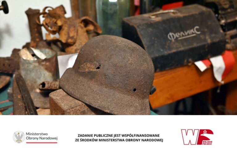 Wystawa „Tradycje wojskowe w regionie radomskim” tym razem u harcerzy