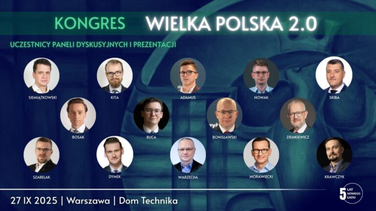 Kongres Nowego Ładu – „Wielka Polska 2.0”
