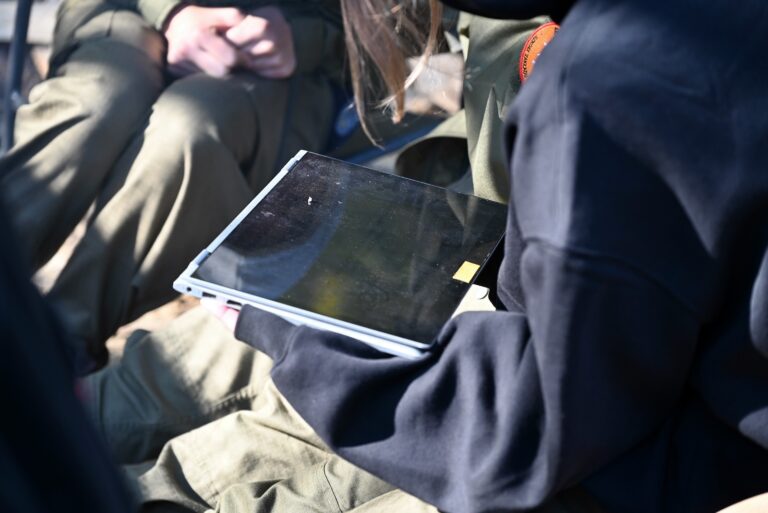 Młodzież kontra dezinformacja – pierwsze warsztaty