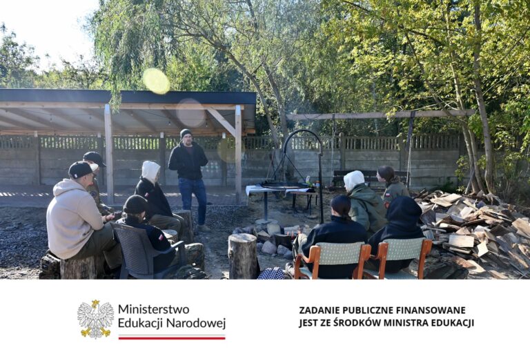 Młodzież kontra dezinformacja – pierwsze warsztaty