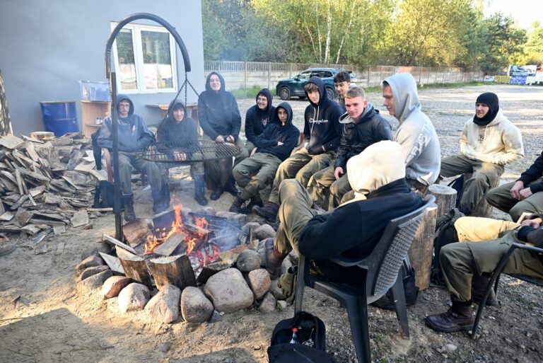Kolejne warsztaty „Młodzież kontra dezinformacja”