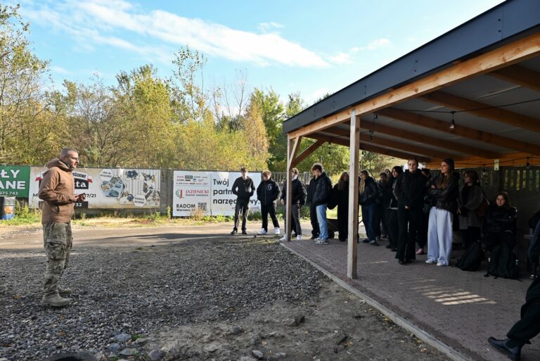 Jak rozpoznać manipulację? Kolejne warsztaty o dezinformacji za nami!