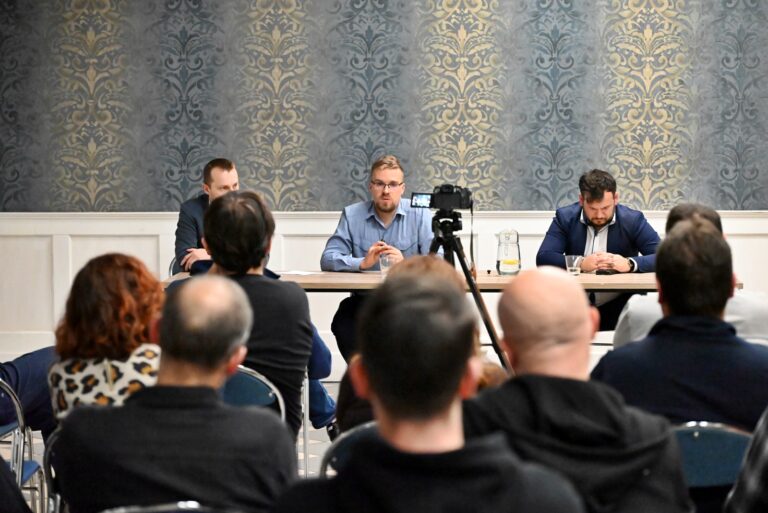 Spotkanie Klubu Nowego Ładu