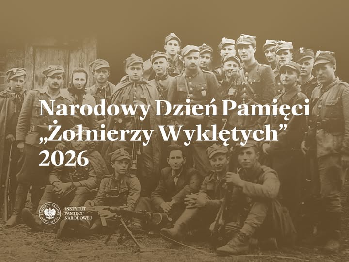 Narodowy Dzień Pamięci Żołnierzy Wyklętych