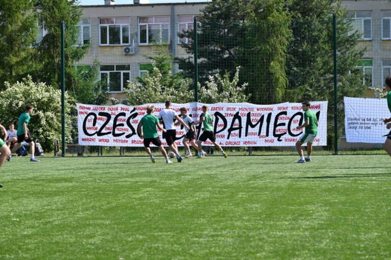 IX Turniej Piłkarski „Cześć Ich Pamięci”
