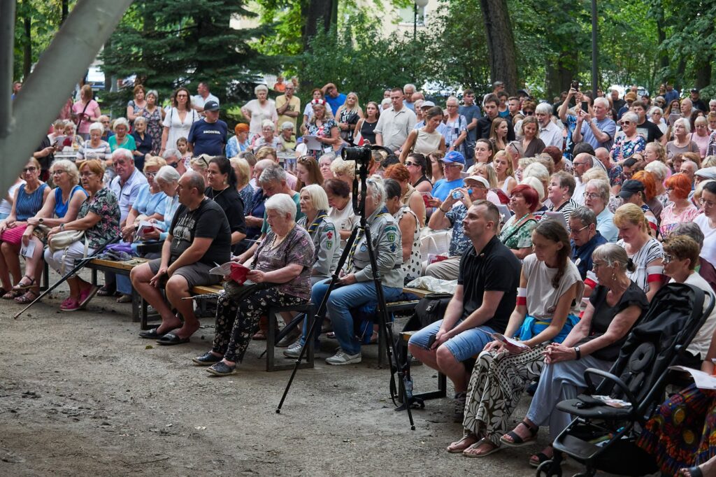 Obchody 82. rocznicy wybuchu Powstania Warszawskiego